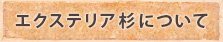 エクステリア杉について